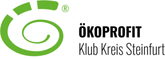 Oekoprofit Logo vom Klub Kreis Steinfurt Oekoprofit Logo vom Klub Kreis Steinfurt