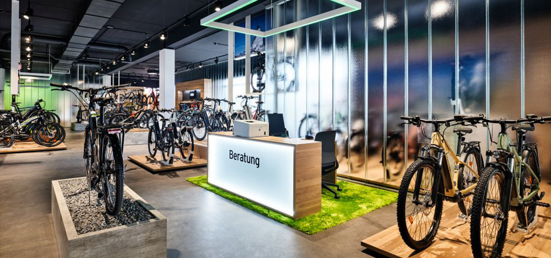 Sieger Stores of the Year 2021