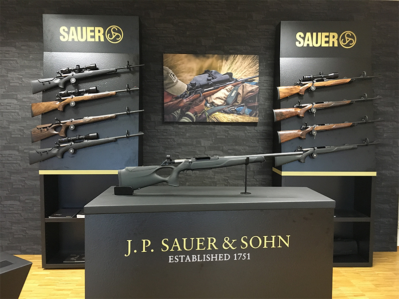 J. P. Sauer & Sohn